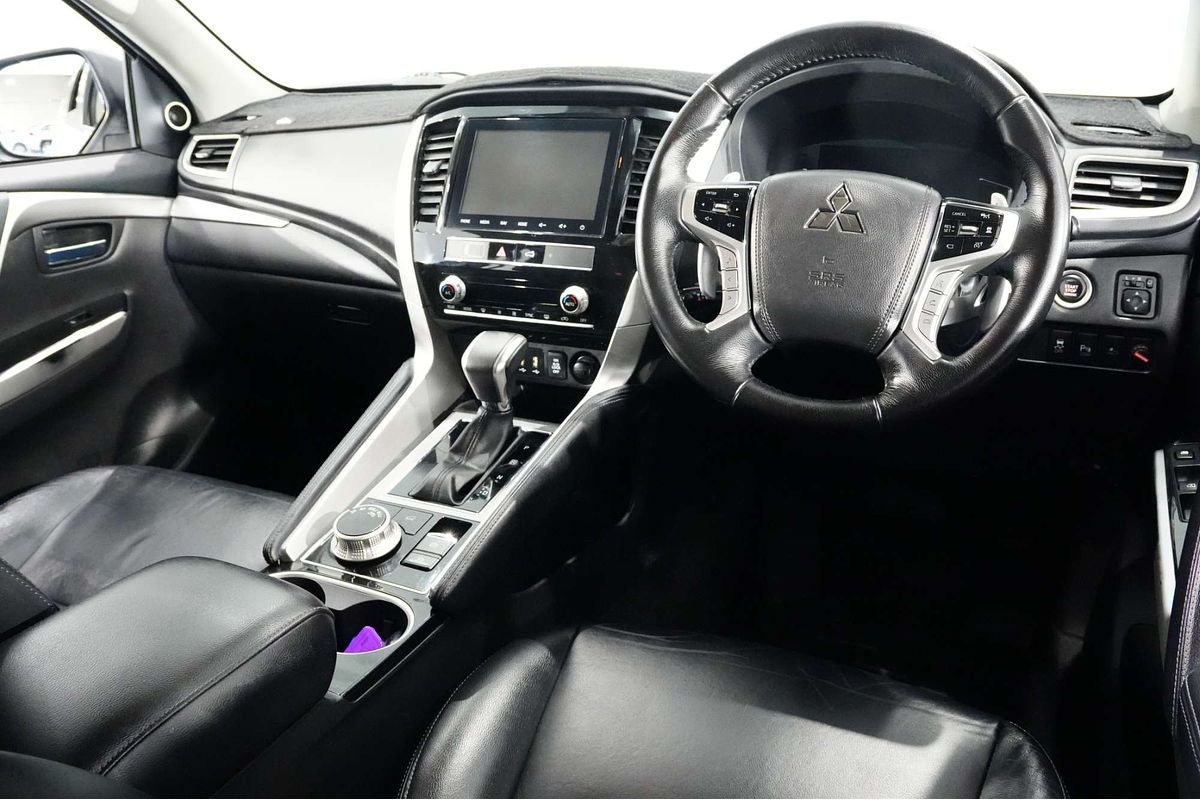 2022 Mitsubishi Pajero Sport GSR QF