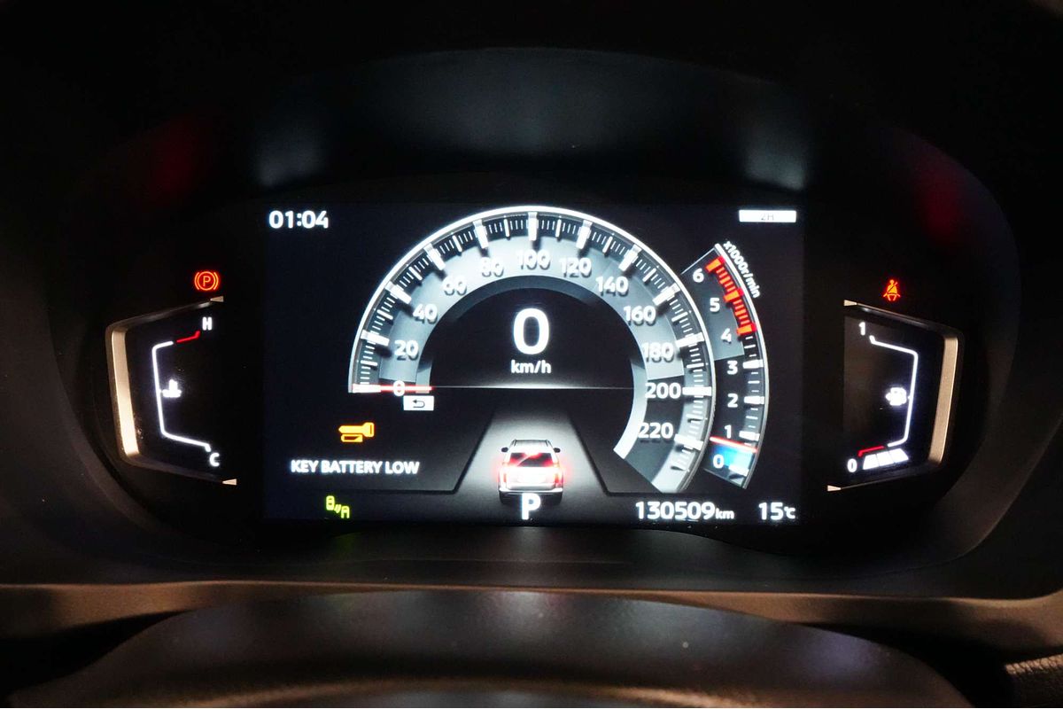 2022 Mitsubishi Pajero Sport GSR QF