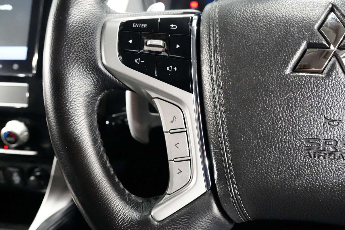 2022 Mitsubishi Pajero Sport GSR QF