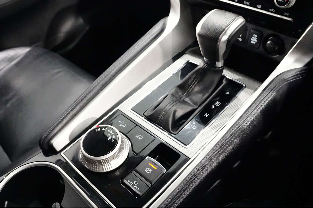 2022 Mitsubishi Pajero Sport GSR QF