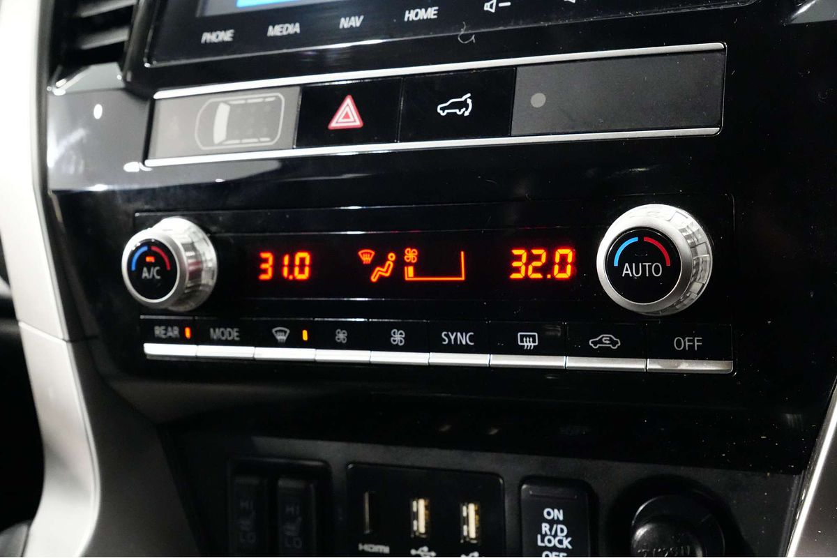 2022 Mitsubishi Pajero Sport GSR QF