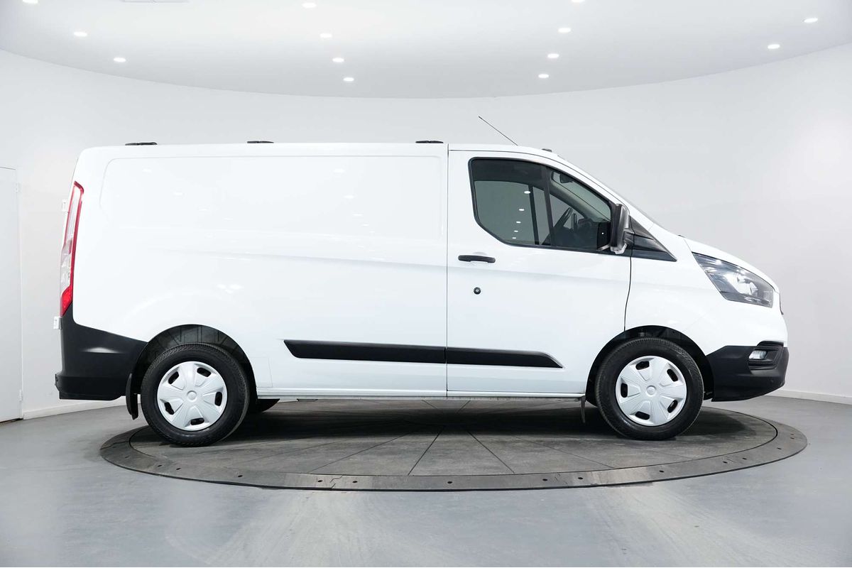 2018 Ford Transit Custom 300S VN SWB Low Roof