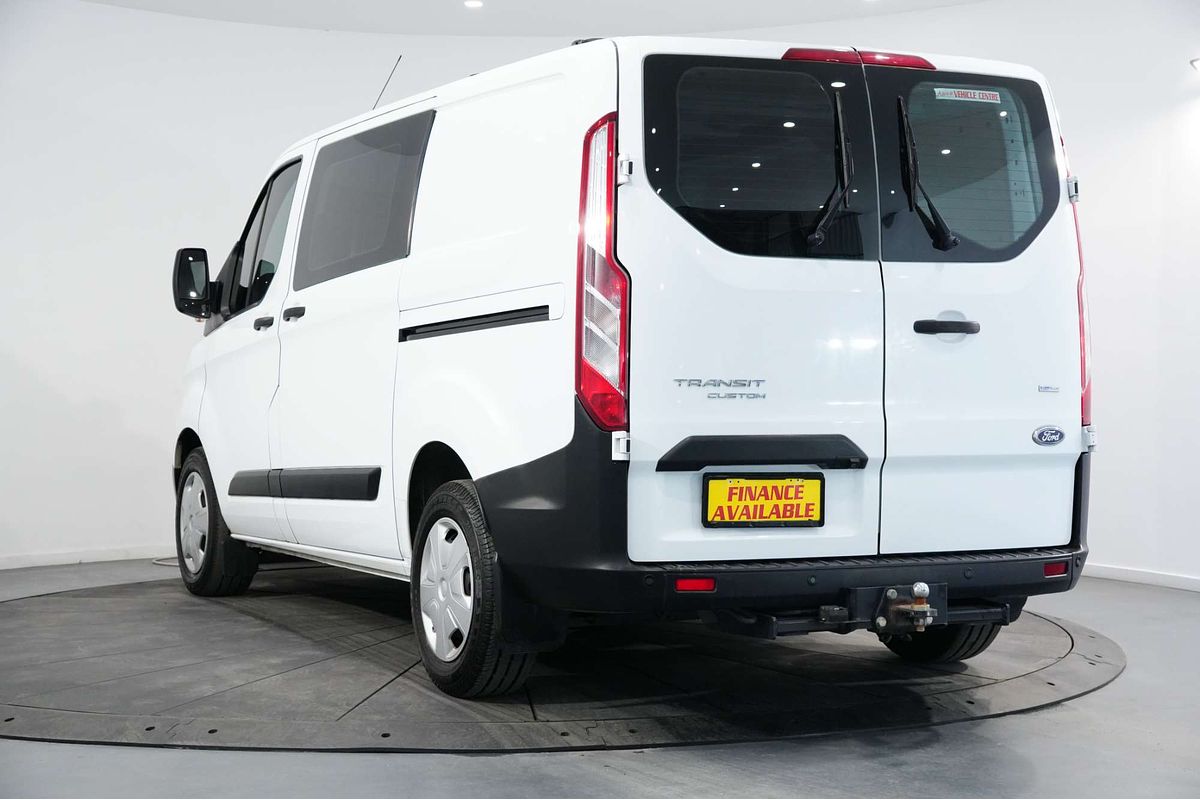 2018 Ford Transit Custom 300S VN SWB Low Roof