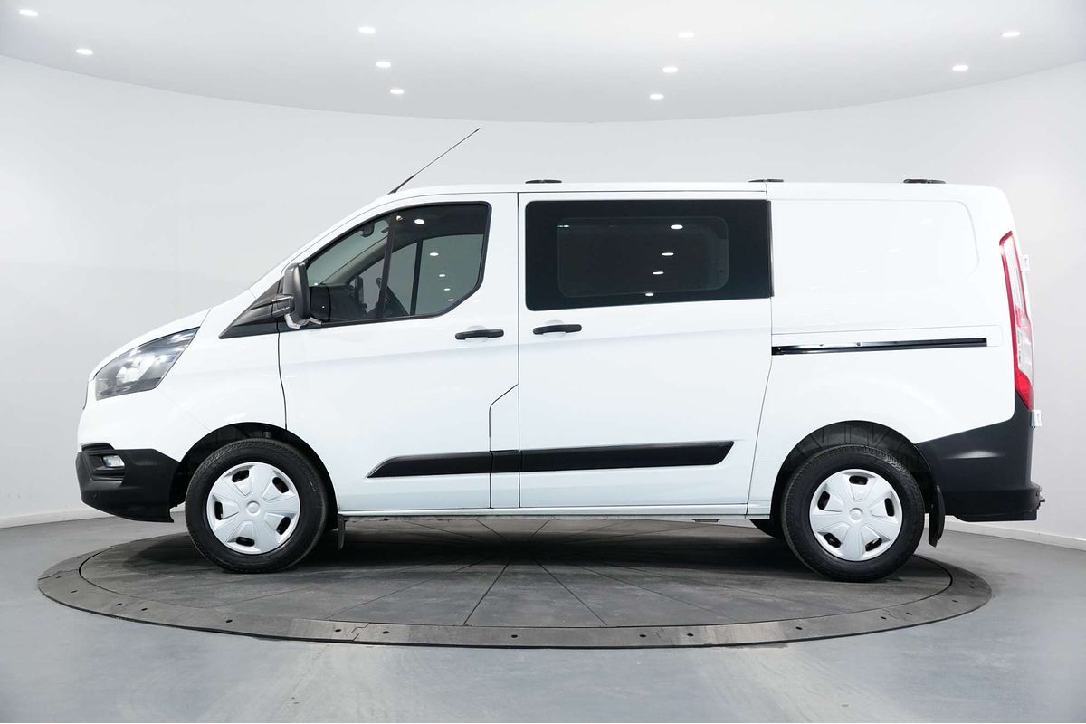 2018 Ford Transit Custom 300S VN SWB Low Roof