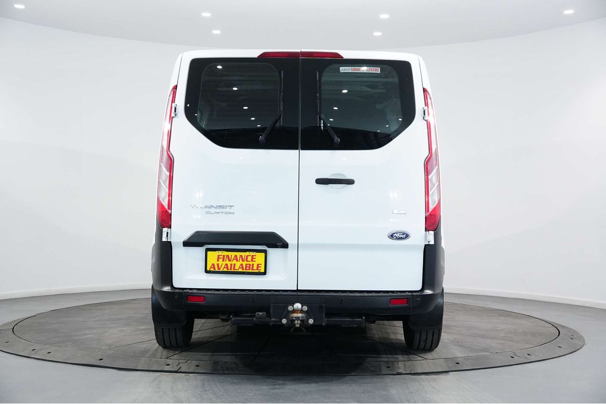 2018 Ford Transit Custom 300S VN SWB Low Roof