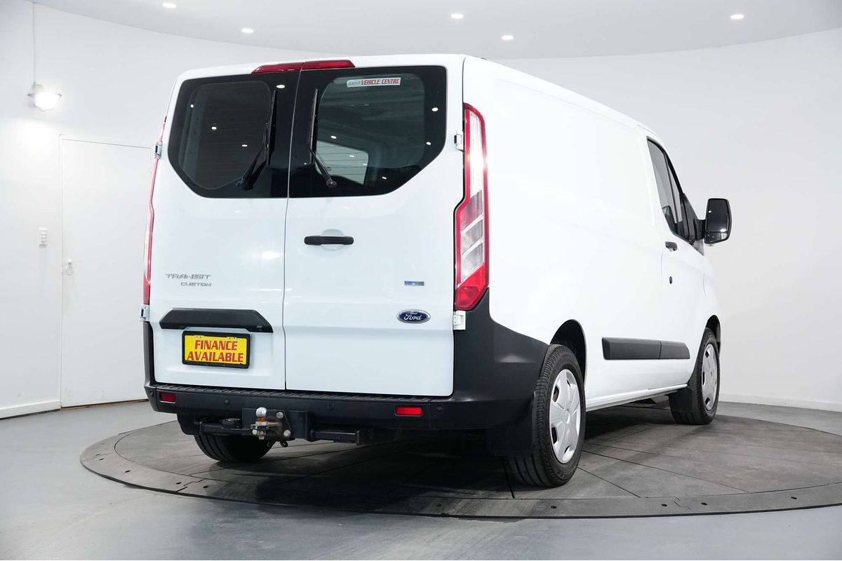 2018 Ford Transit Custom 300S VN SWB Low Roof