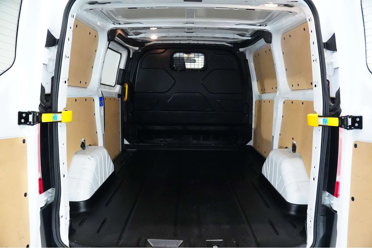 2018 Ford Transit Custom 300S VN SWB Low Roof