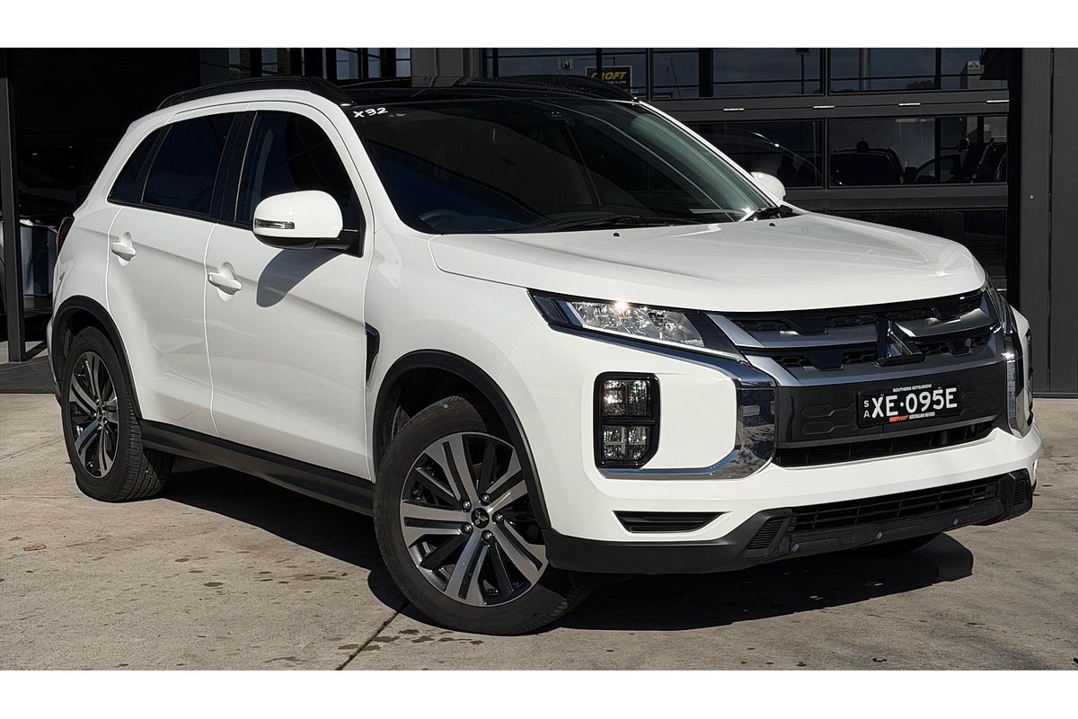2024 Mitsubishi ASX Exceed XD