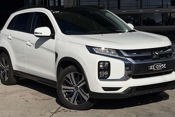 2024 Mitsubishi ASX Exceed XD