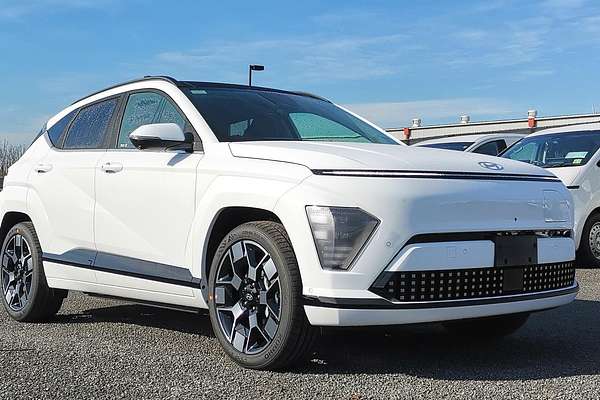 2026 Hyundai Kona Electric Premium SX2.V3