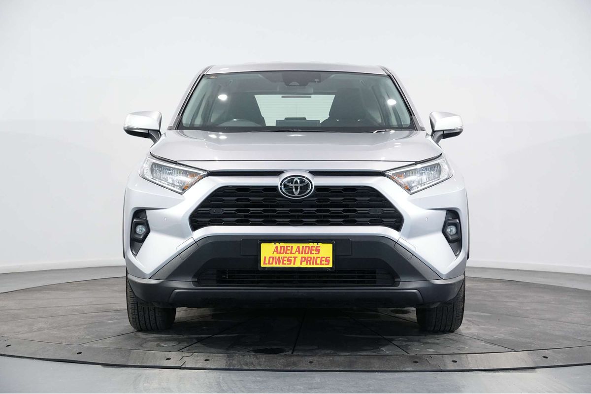 2023 Toyota RAV4 GX MXAA52R