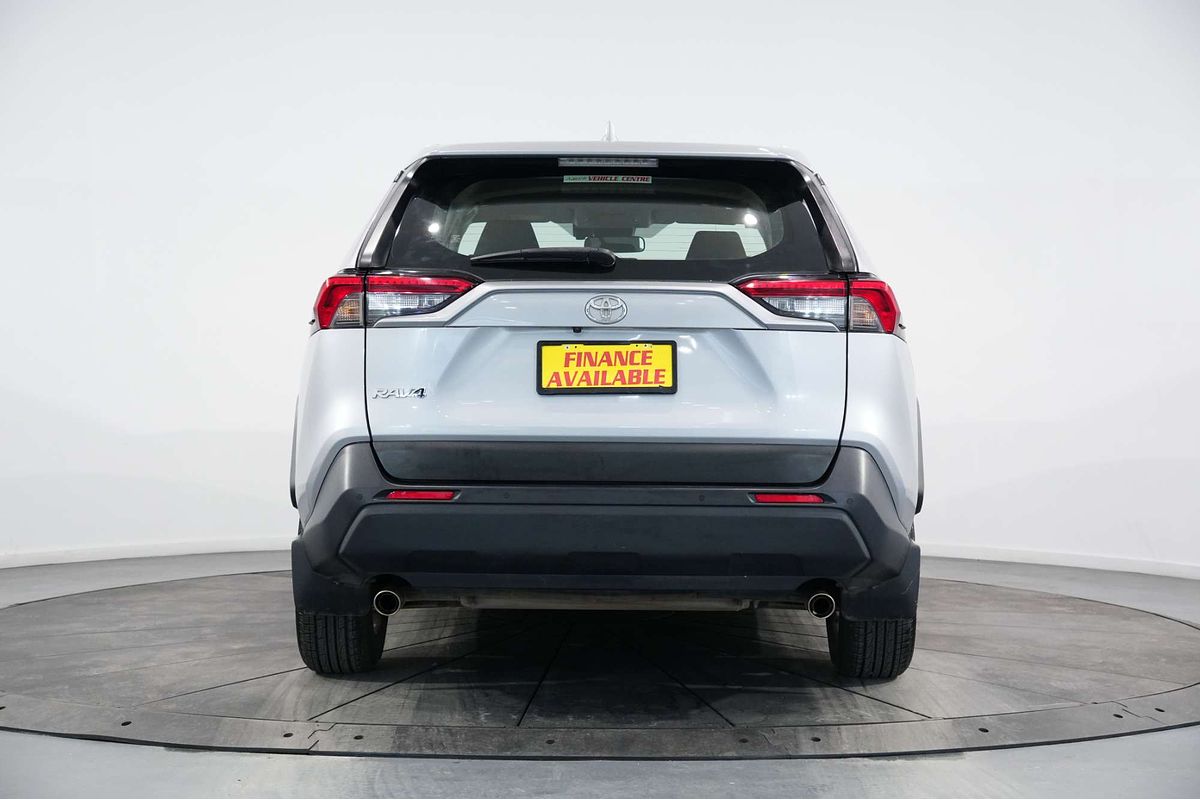 2023 Toyota RAV4 GX MXAA52R
