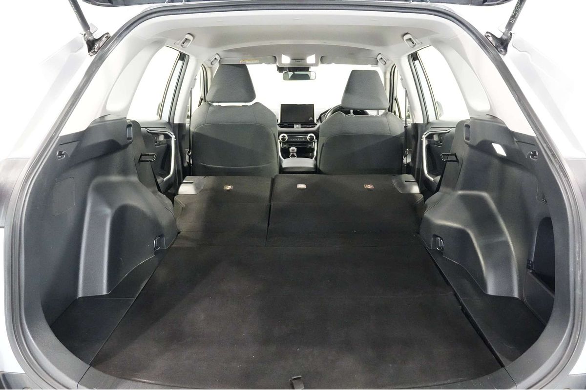 2023 Toyota RAV4 GX MXAA52R