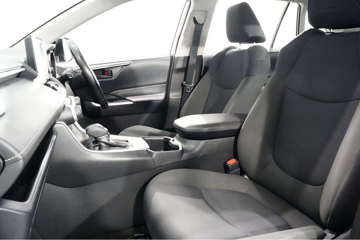 2023 Toyota RAV4 GX MXAA52R