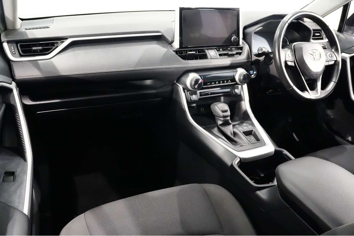 2023 Toyota RAV4 GX MXAA52R