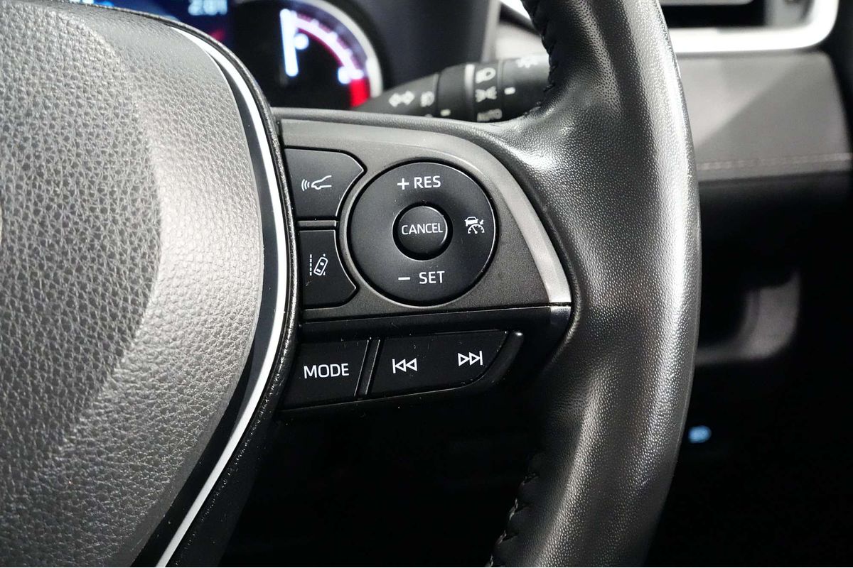 2023 Toyota RAV4 GX MXAA52R