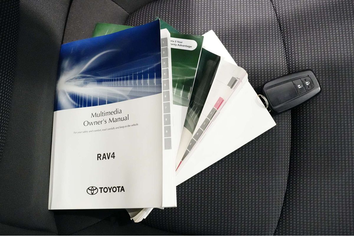 2023 Toyota RAV4 GX MXAA52R