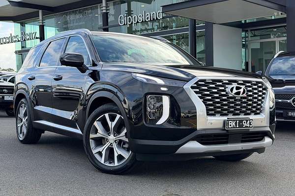2021 Hyundai Palisade Highlander LX2.V1