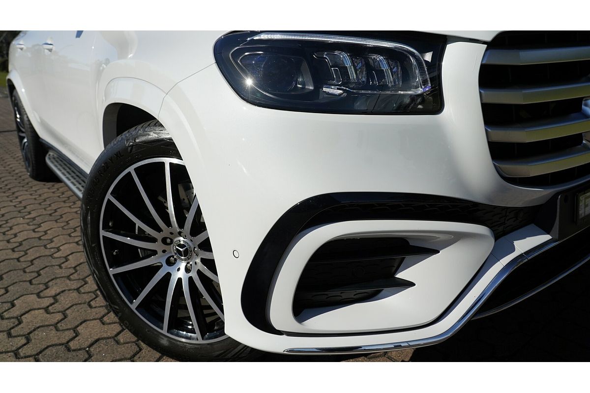 2025 Mercedes-Benz GLS-Class GLS450 d X167