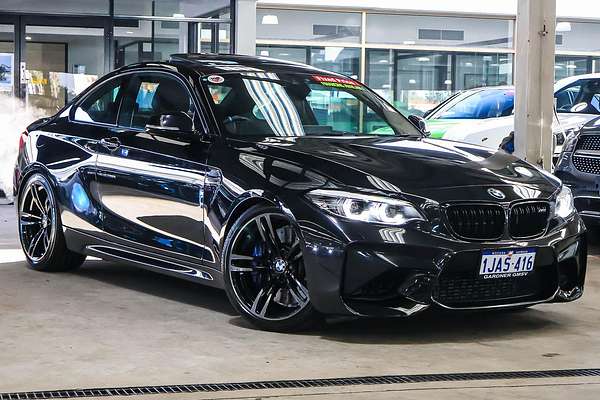 2018 BMW M2 F87 LCI