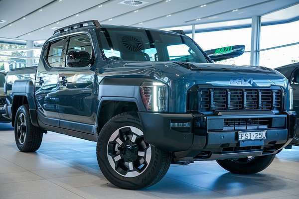 2025 Kia Tasman X-Line TK 4X4