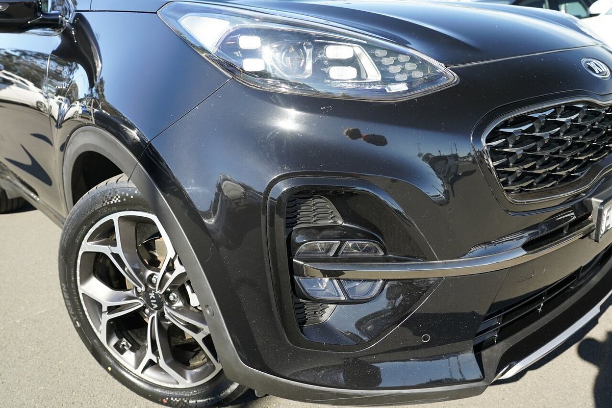 2019 Kia Sportage GT-Line QL