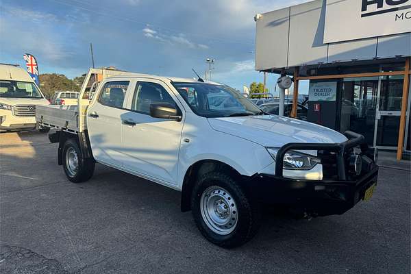 2023 Isuzu D-MAX SX 4X4