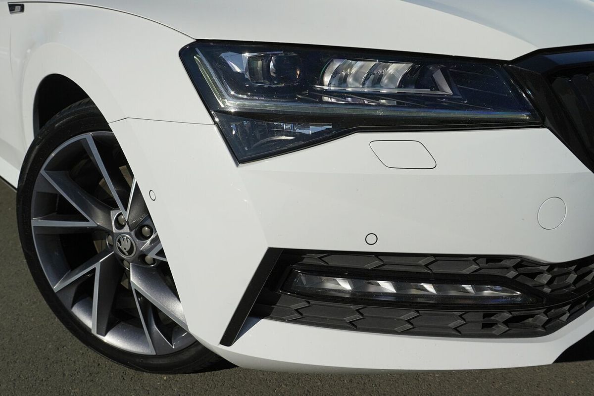 2021 SKODA Superb 206TSI SportLine NP