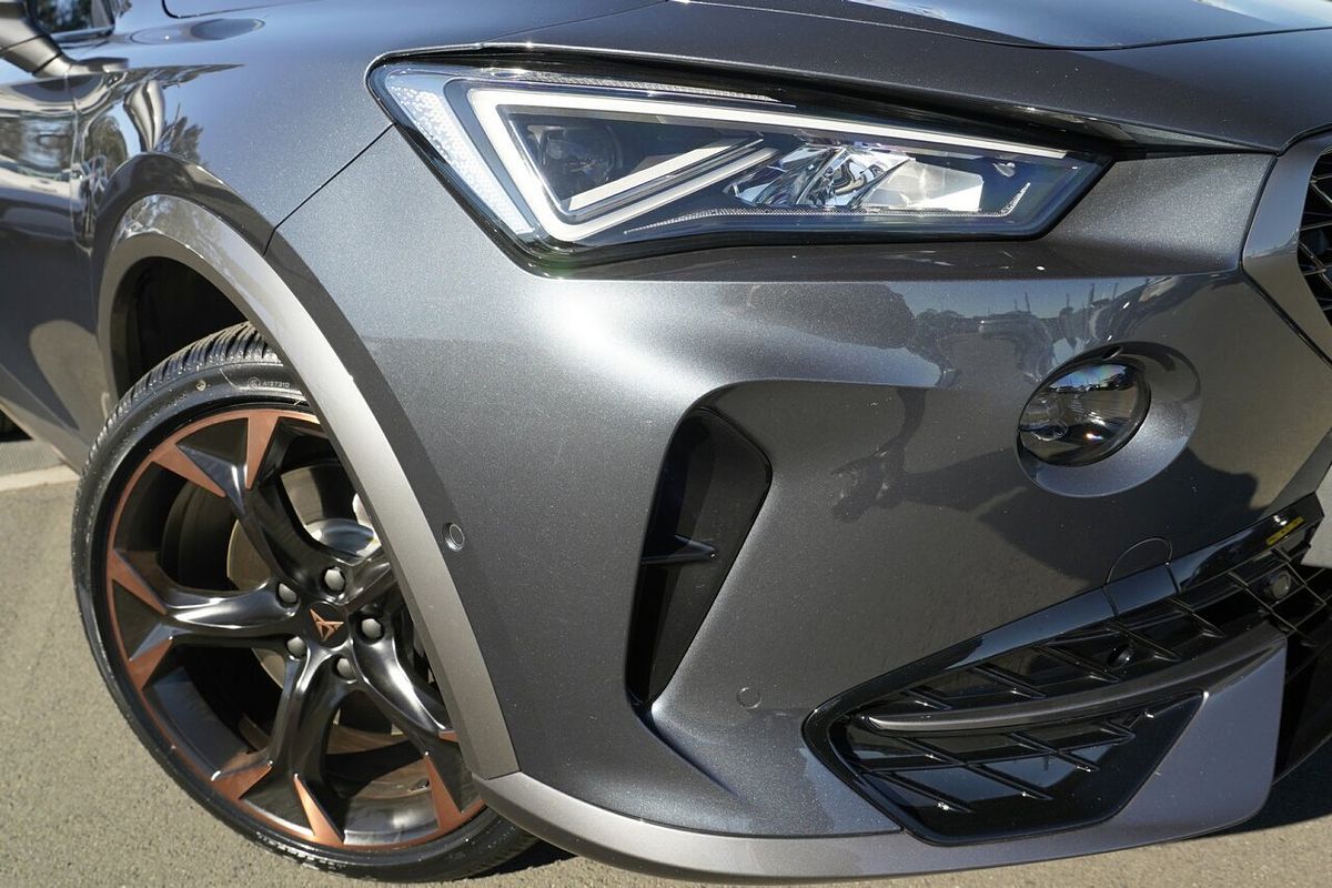 2024 CUPRA Formentor VZe Tribe Edition KM