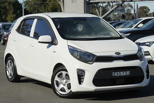 2019 Kia Picanto S JA