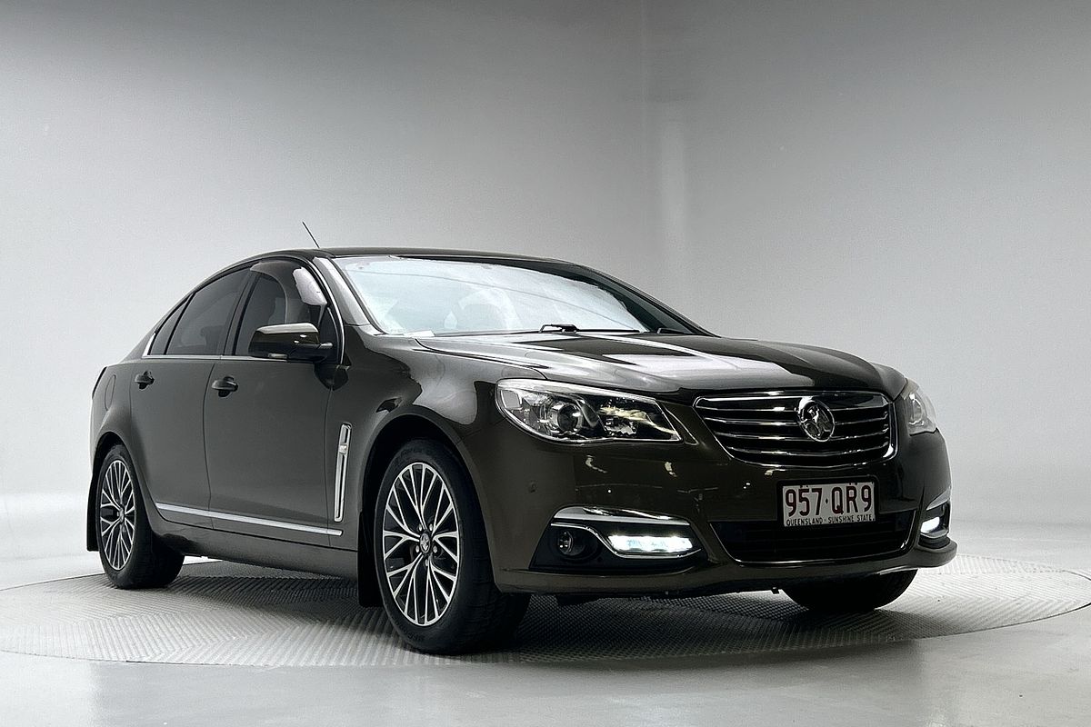 2015 Holden Calais