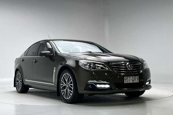 2015 Holden Calais