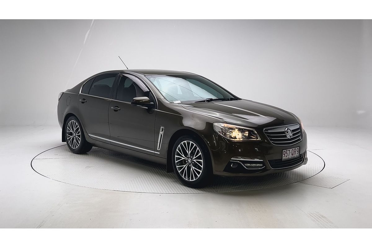 2015 Holden Calais