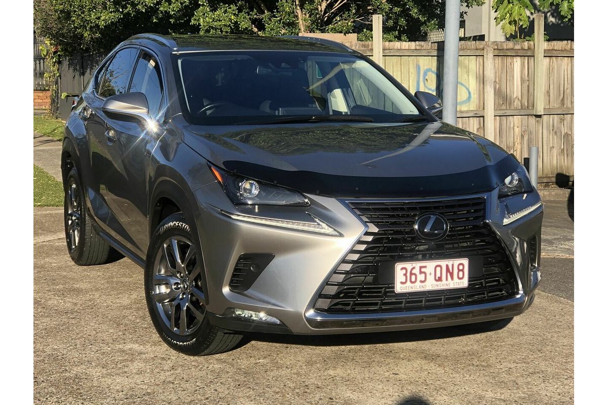 2021 Lexus NX NX300 Luxury AGZ10R