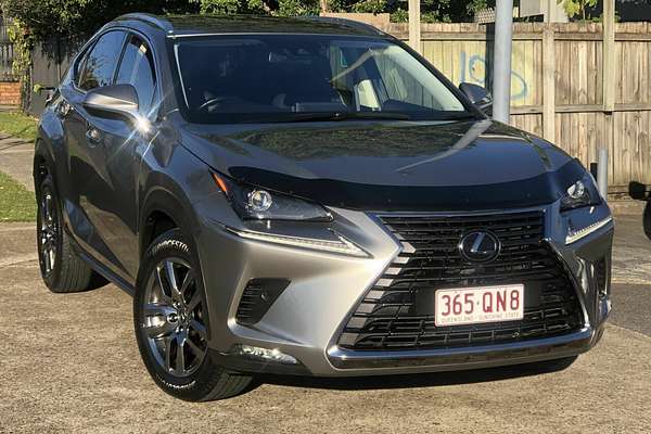 2021 Lexus NX NX300 Luxury AGZ10R