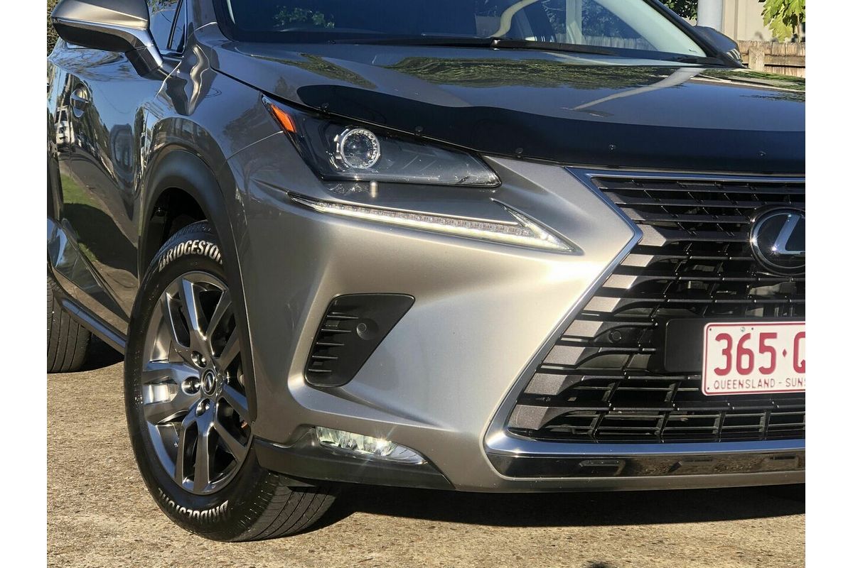2021 Lexus NX NX300 Luxury AGZ10R