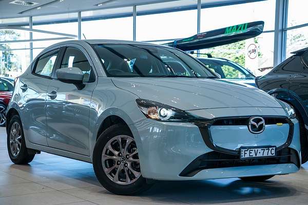 2023 Mazda 2 G15 Pure DJ Series