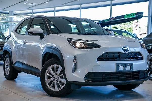 2025 Toyota Yaris Cross GX MXPJ10R
