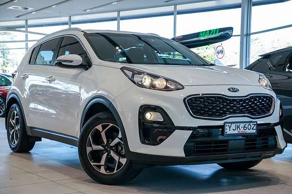 2019 Kia Sportage Si QL