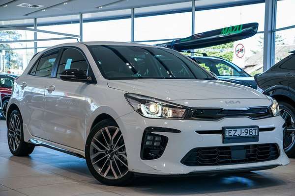 2023 Kia Rio GT-Line YB