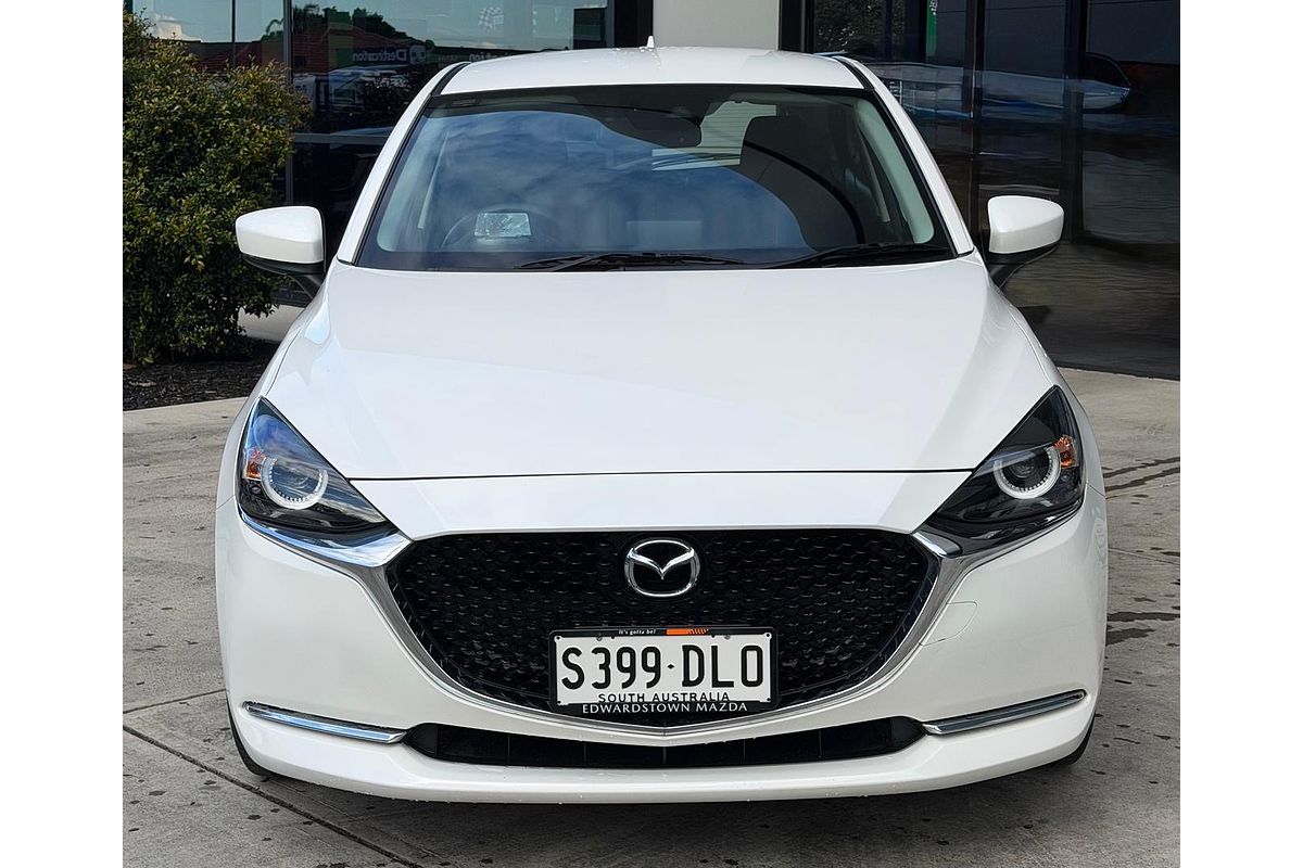 2021 Mazda 2 G15 Evolve DJ Series
