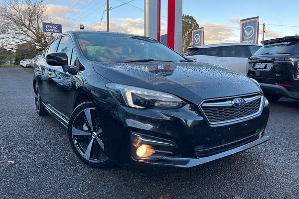2018 Subaru Impreza 2.0i-S G5