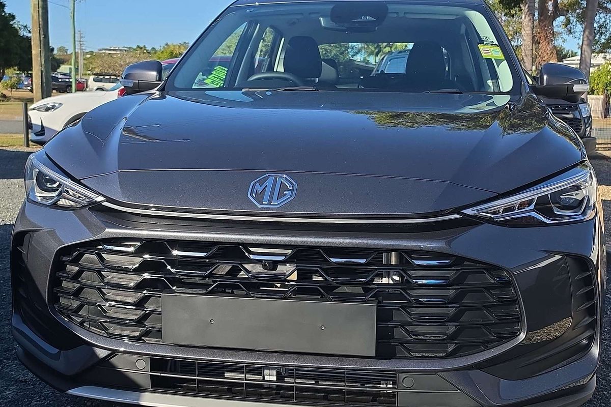 2026 MG ZS