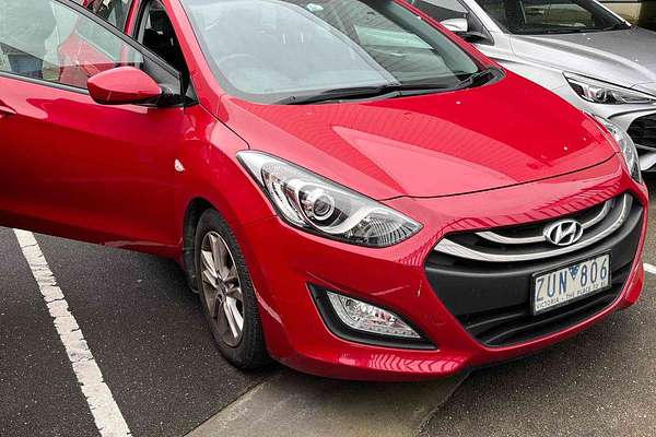 2013 Hyundai i30 Active GD