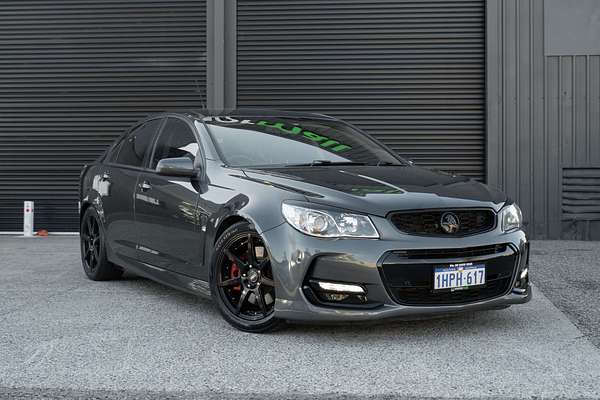 2017 Holden Commodore SS VF Series II