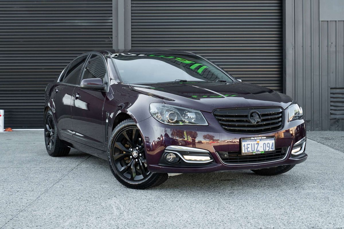 2015 Holden Calais VF