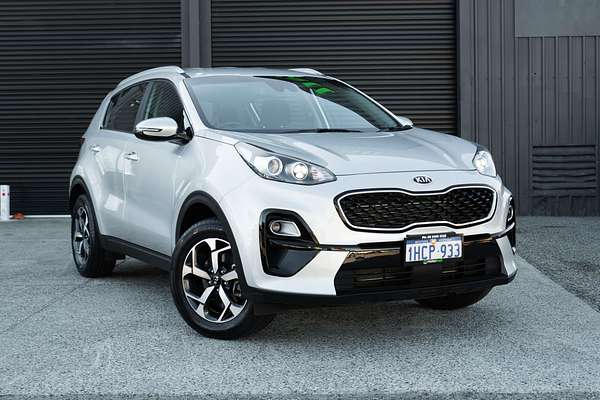 2020 Kia Sportage S QL