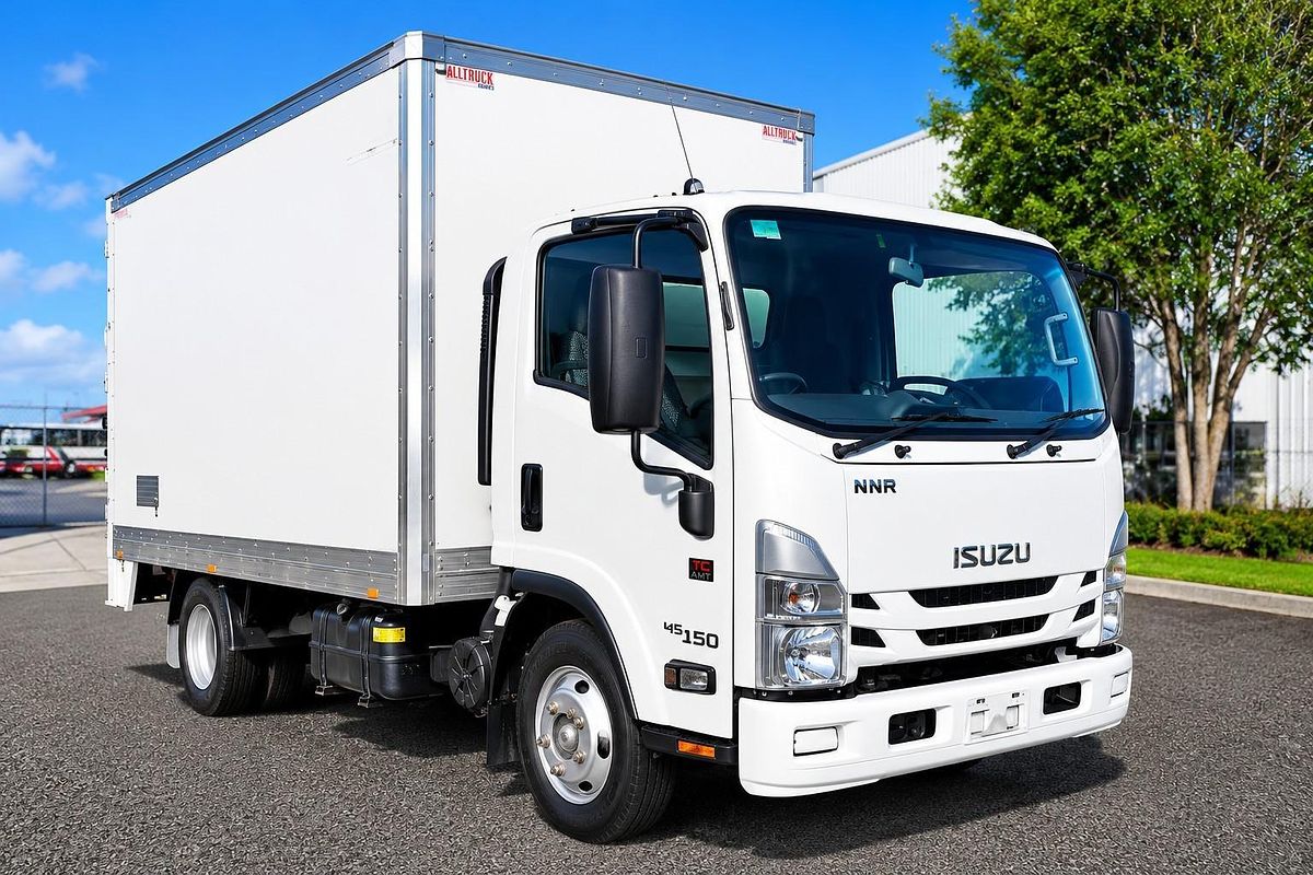 2022 Isuzu Nnr 45 150 Pantech