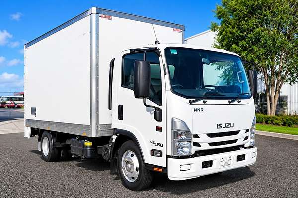 2022 Isuzu Nnr 45 150 Pantech