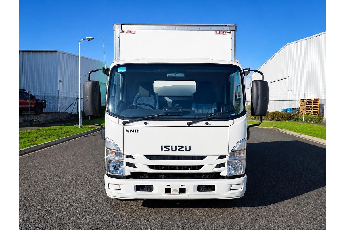 2022 Isuzu Nnr 45 150 Pantech